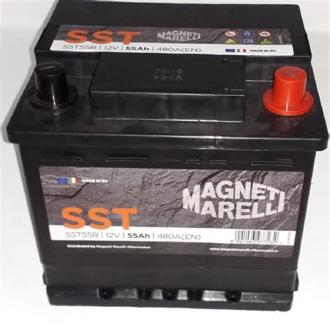 batterie magnetici marelli.